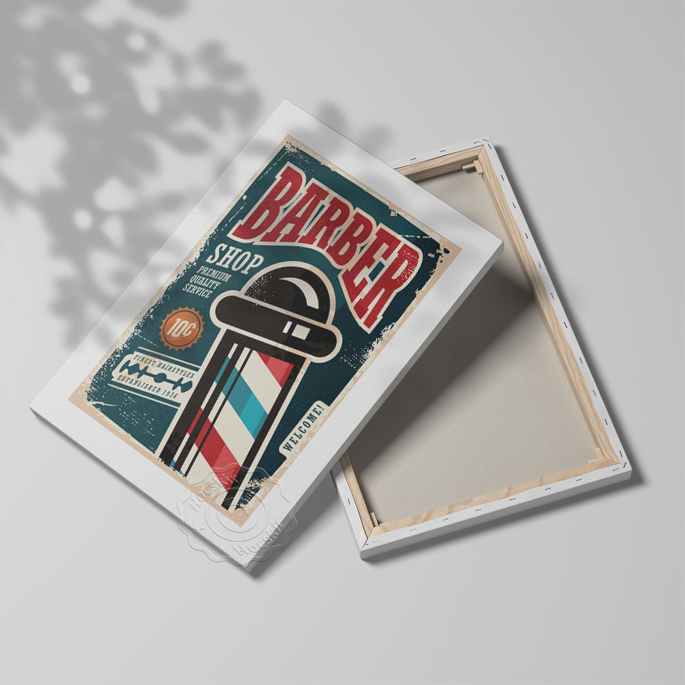 Póster de colección de arte vi - Vintage Collectible Shop reseña y precio