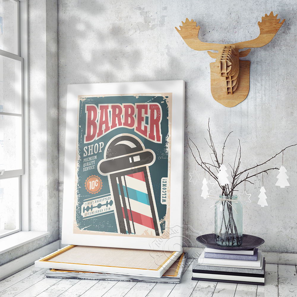 Póster de colección de arte vi - Vintage Collectible Shop reseña y precio
